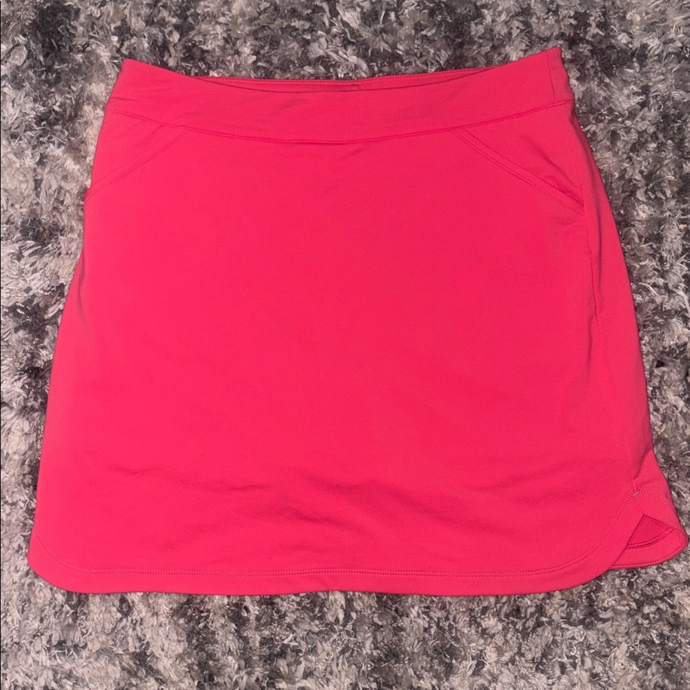 Peter Millar Skirt Skort Size Medium